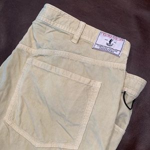 Orvis Washed Vintage micro cord pants.